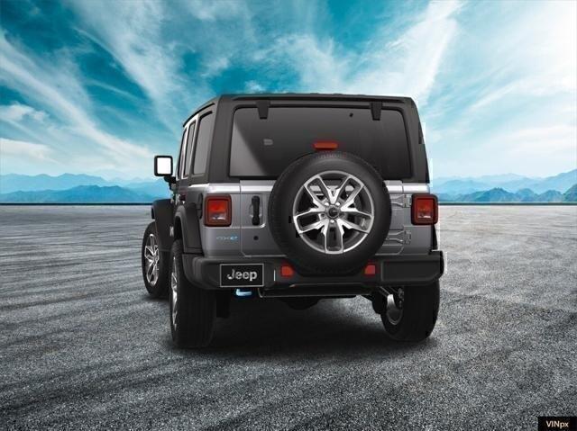 new 2024 Jeep Wrangler 4xe car, priced at $40,375