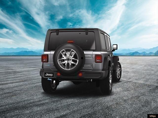 new 2024 Jeep Wrangler 4xe car, priced at $40,375