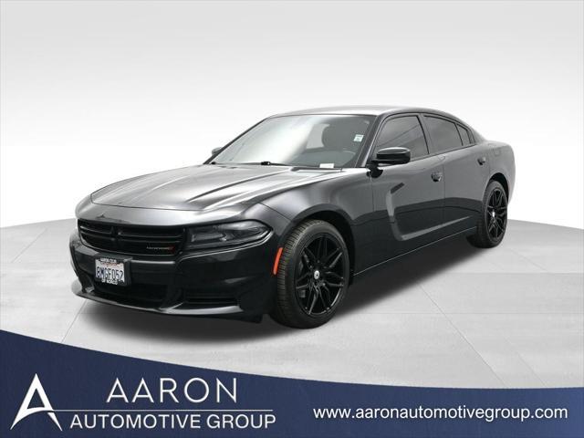 used 2019 Dodge Charger car, priced at $19,093