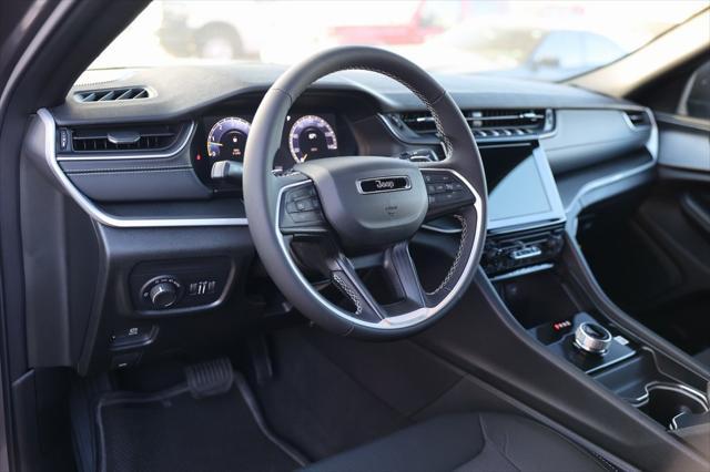 new 2025 Jeep Grand Cherokee car, priced at $31,675