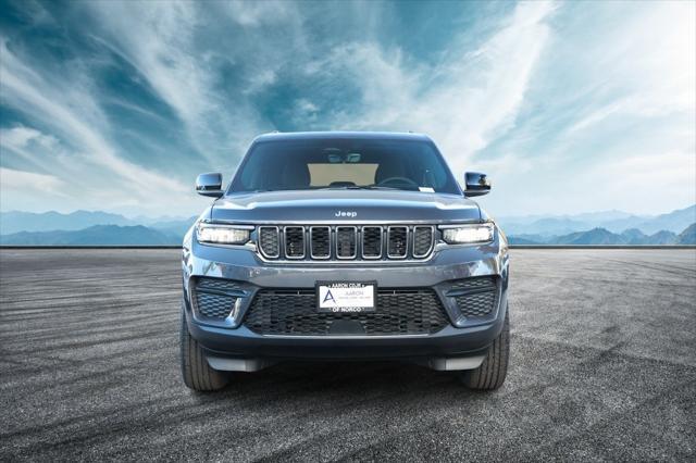 new 2025 Jeep Grand Cherokee car, priced at $31,675