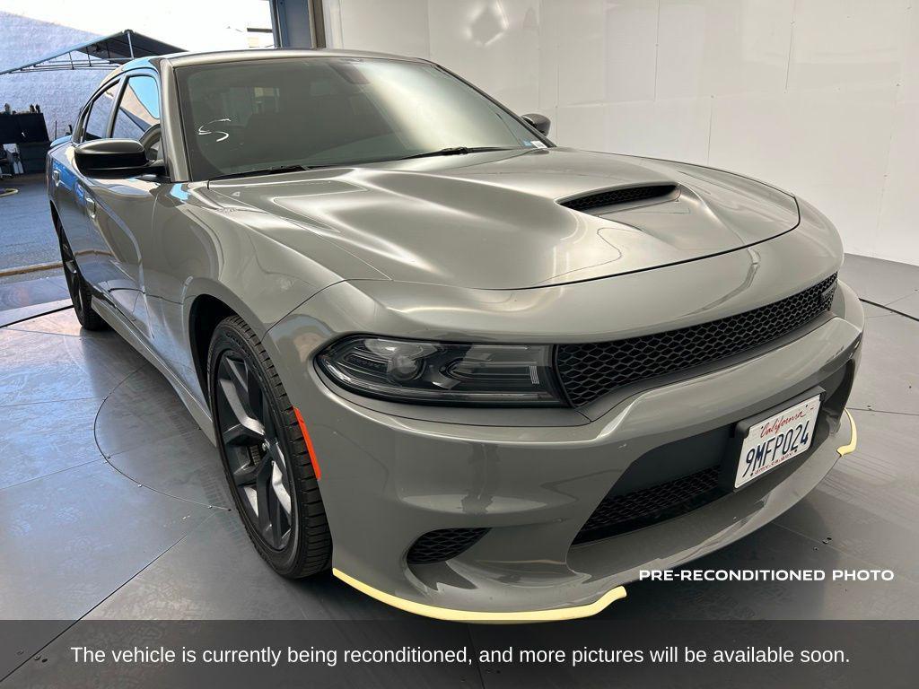 used 2023 Dodge Charger car, priced at $29,948