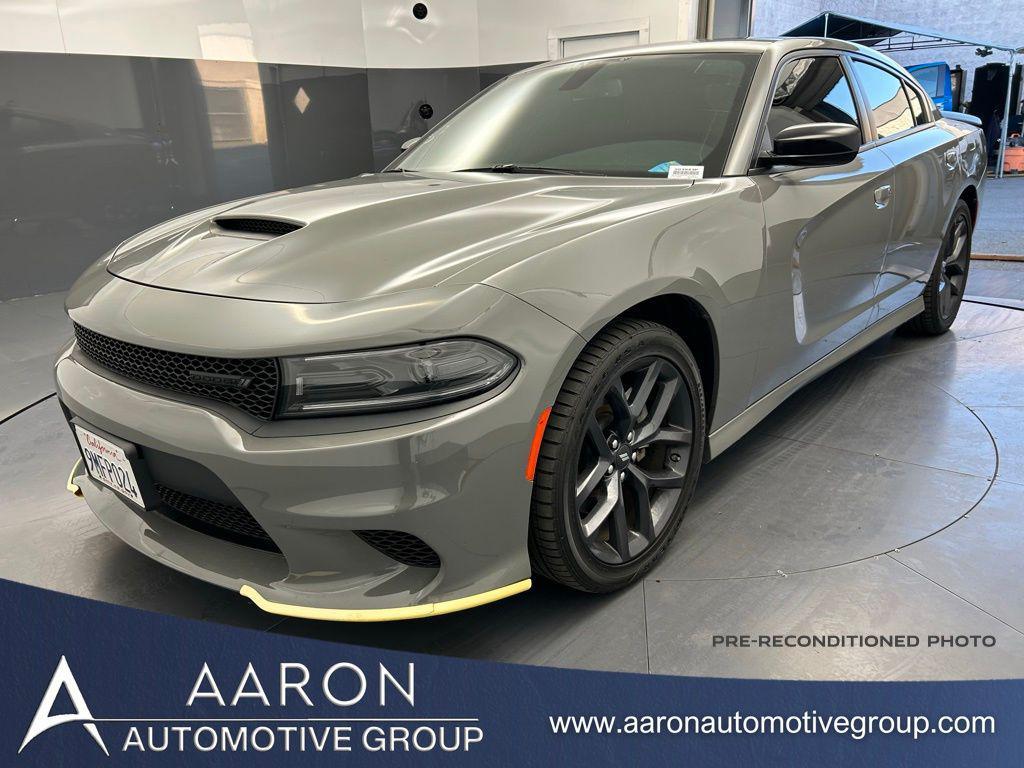 used 2023 Dodge Charger car, priced at $29,948