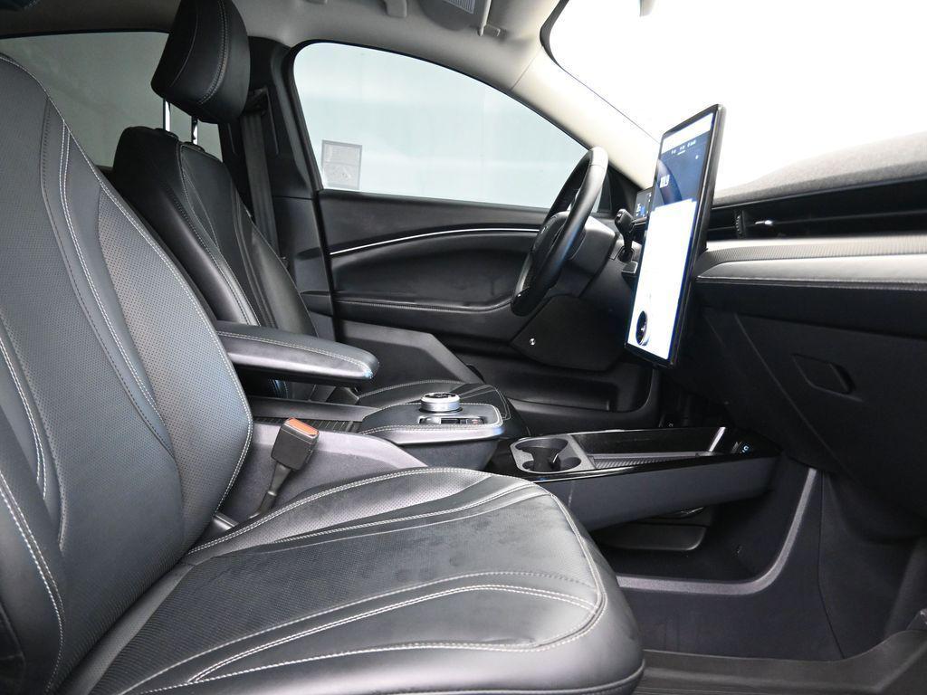 used 2024 Ford Mustang Mach-E car, priced at $31,300