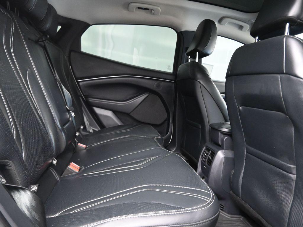 used 2024 Ford Mustang Mach-E car, priced at $31,300