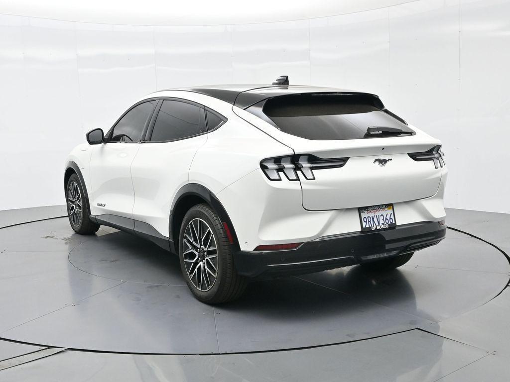 used 2024 Ford Mustang Mach-E car, priced at $31,300