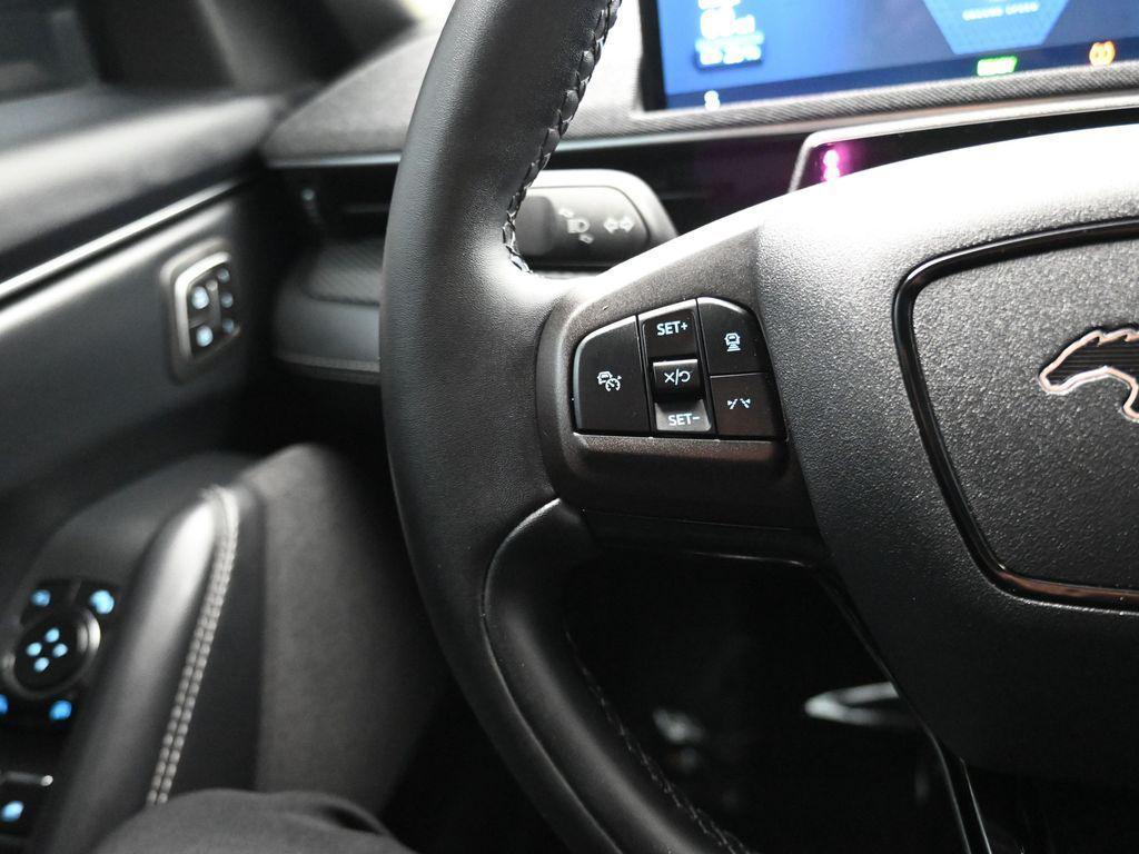 used 2024 Ford Mustang Mach-E car, priced at $31,300