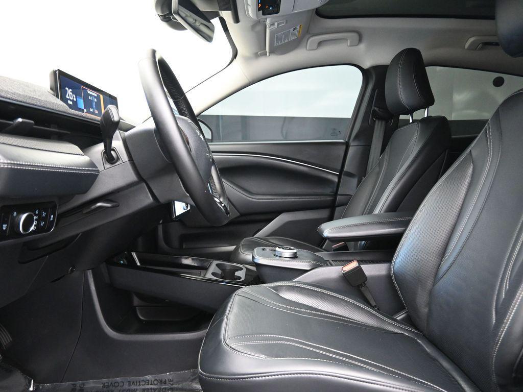 used 2024 Ford Mustang Mach-E car, priced at $31,300