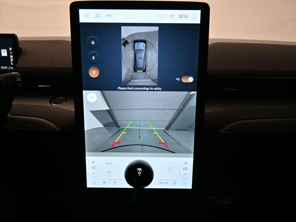 used 2024 Ford Mustang Mach-E car, priced at $31,300