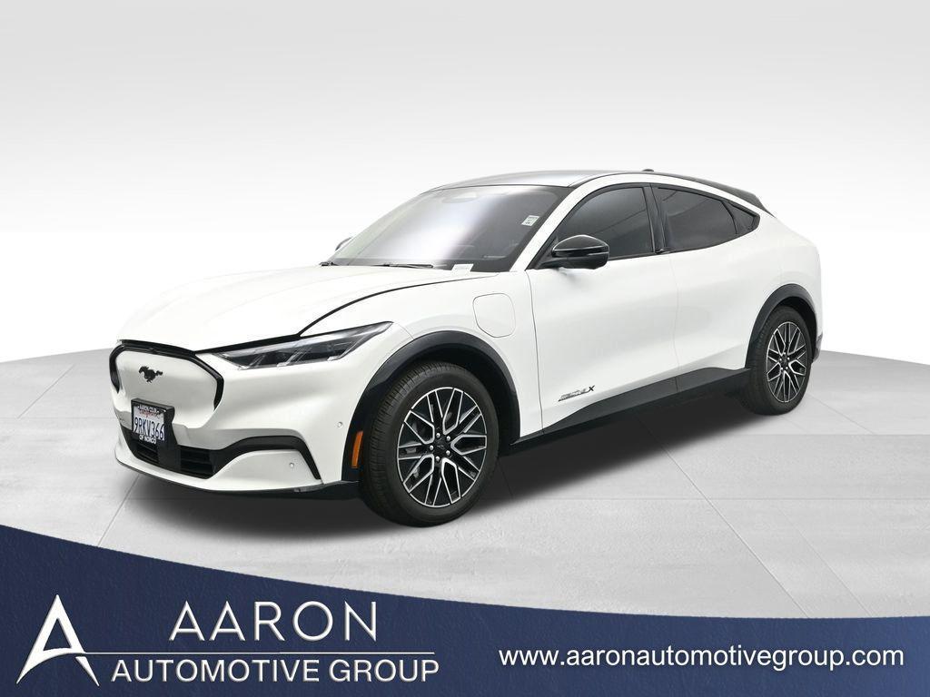 used 2024 Ford Mustang Mach-E car, priced at $31,300