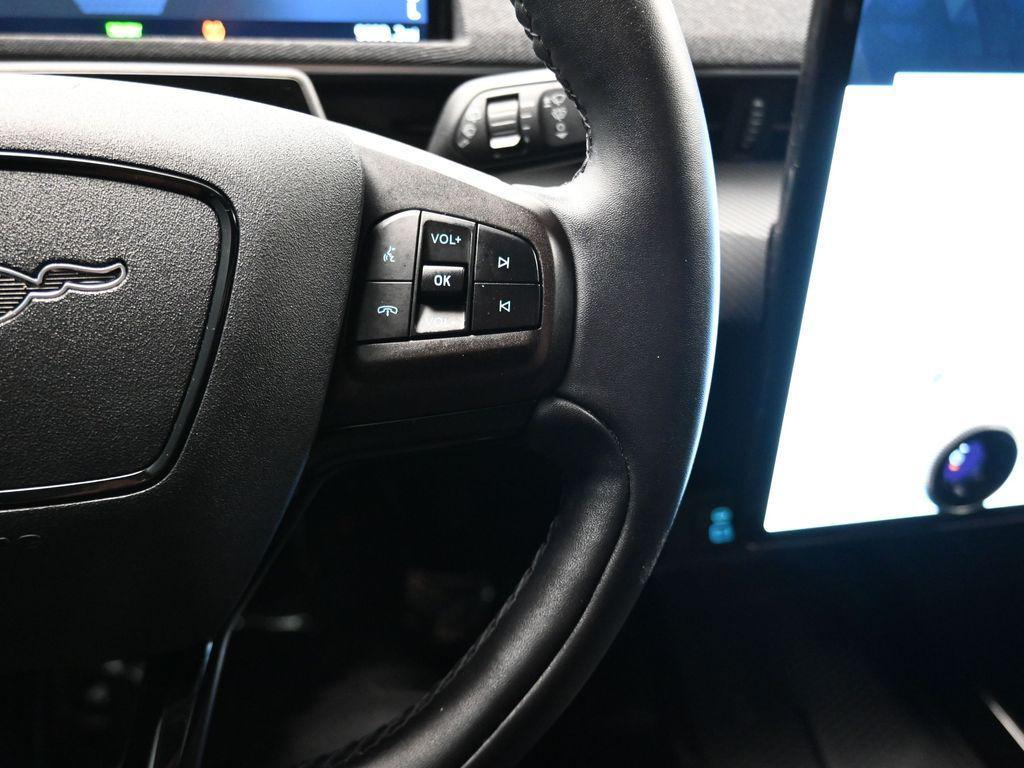 used 2024 Ford Mustang Mach-E car, priced at $31,300