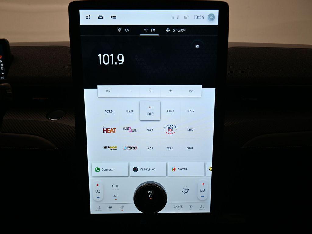 used 2024 Ford Mustang Mach-E car, priced at $31,300