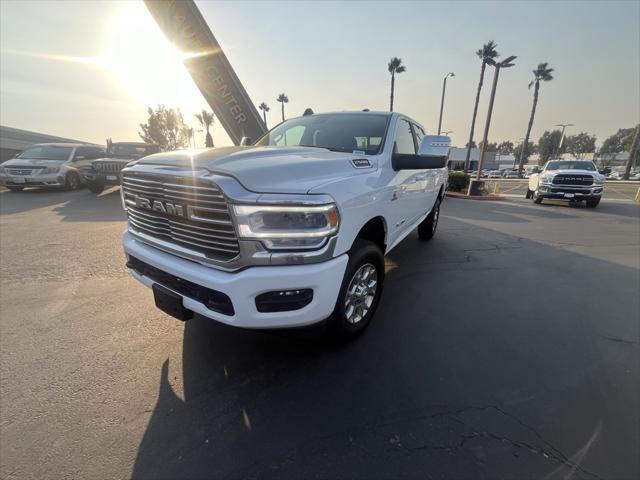 used 2023 Ram 2500 car, priced at $61,691