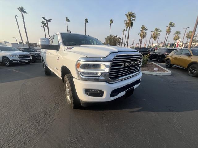 used 2023 Ram 2500 car, priced at $61,691