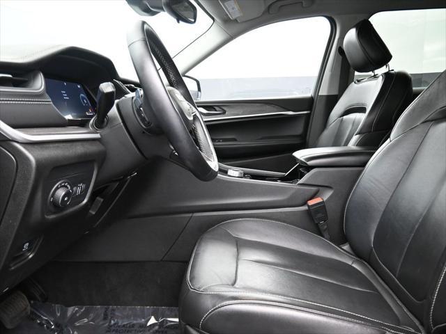 used 2022 Jeep Grand Cherokee car, priced at $27,987