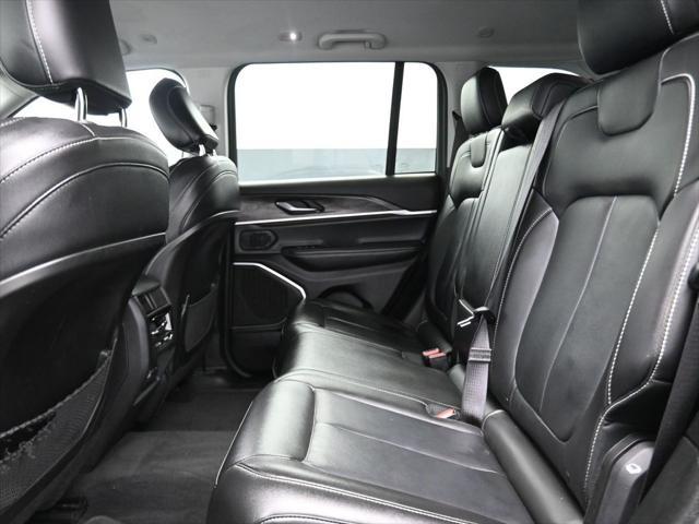 used 2022 Jeep Grand Cherokee car, priced at $27,987