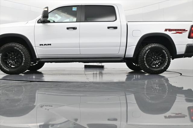 new 2025 Ram 1500 car, priced at $72,639