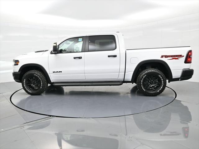 new 2025 Ram 1500 car, priced at $72,639