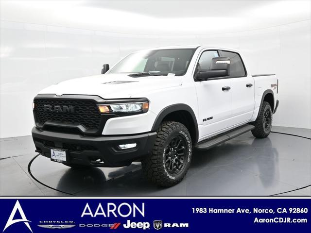 new 2025 Ram 1500 car, priced at $71,065