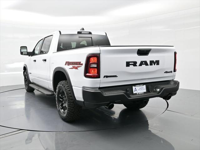 new 2025 Ram 1500 car, priced at $72,639