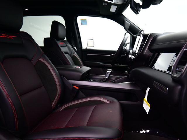 new 2025 Ram 1500 car, priced at $72,639