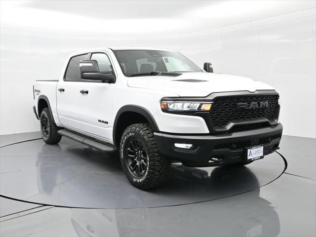 new 2025 Ram 1500 car, priced at $72,639