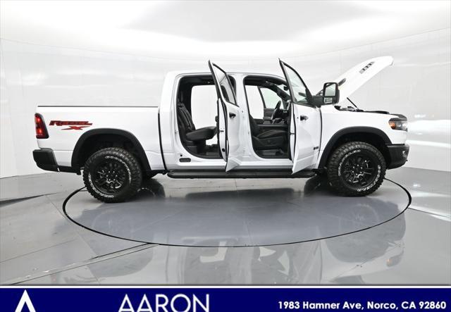new 2025 Ram 1500 car, priced at $72,639