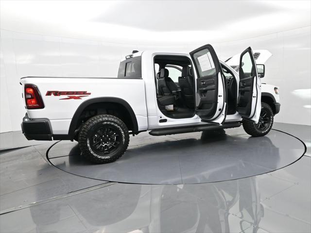 new 2025 Ram 1500 car, priced at $72,639