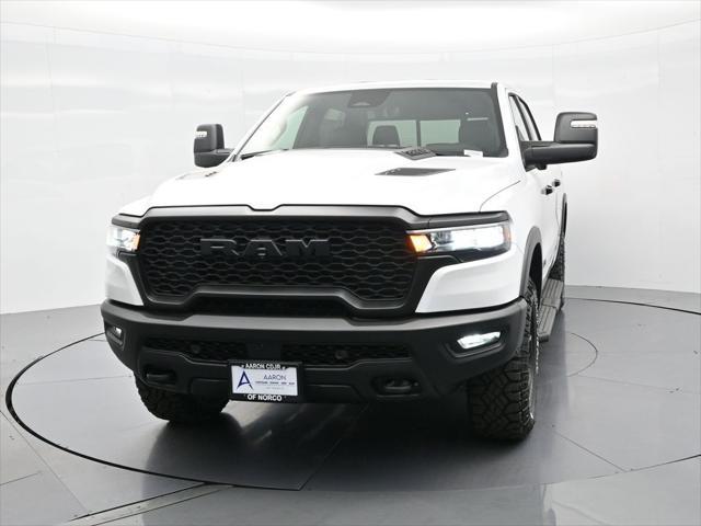 new 2025 Ram 1500 car, priced at $72,639