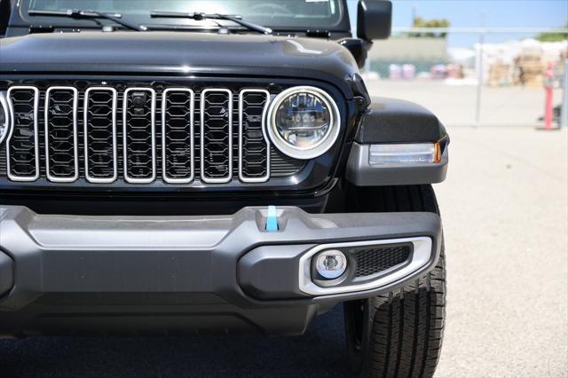 new 2024 Jeep Wrangler 4xe car, priced at $53,410