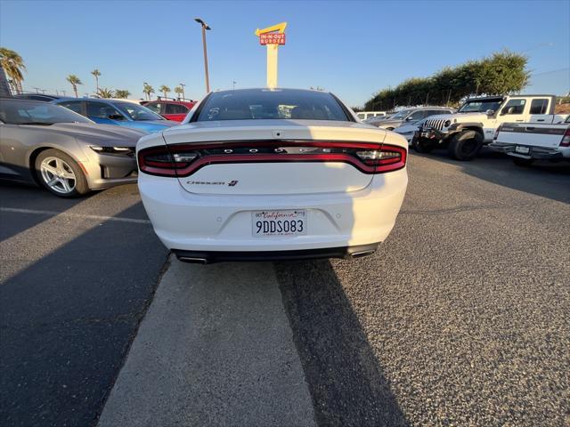 used 2022 Dodge Charger car, priced at $25,961