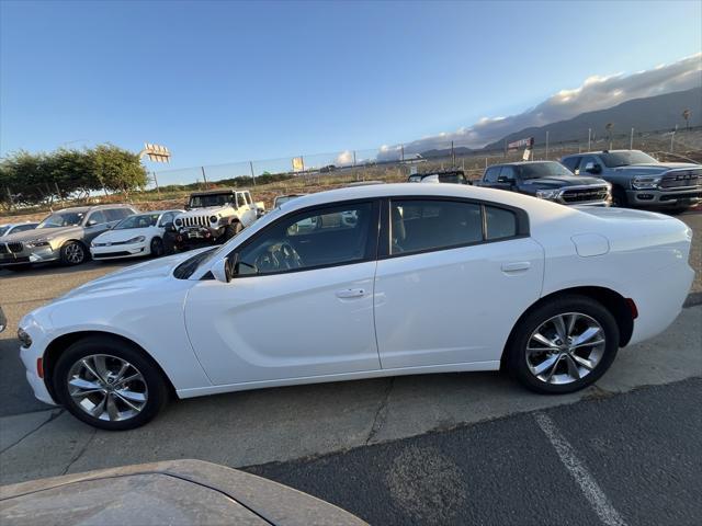 used 2022 Dodge Charger car, priced at $25,961