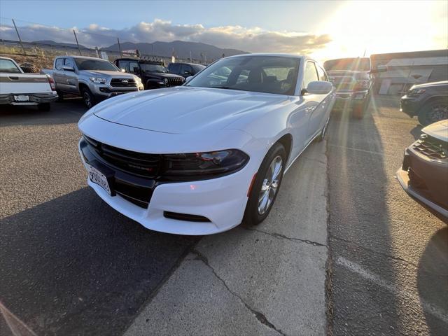 used 2022 Dodge Charger car, priced at $25,961