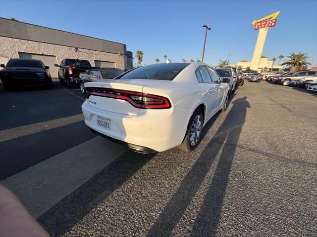 used 2022 Dodge Charger car, priced at $25,961