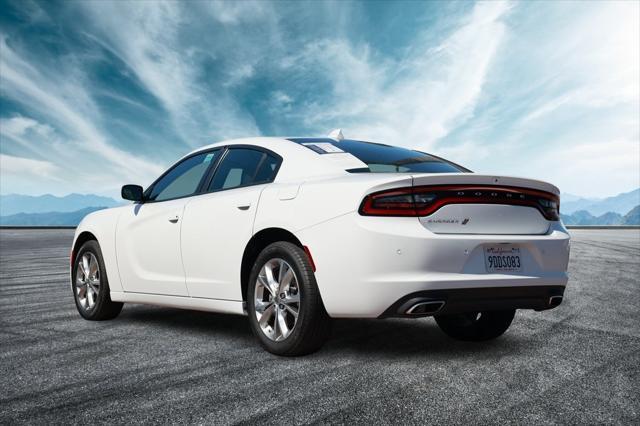 used 2022 Dodge Charger car, priced at $23,819