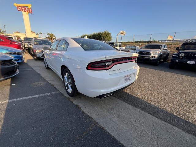 used 2022 Dodge Charger car, priced at $25,961