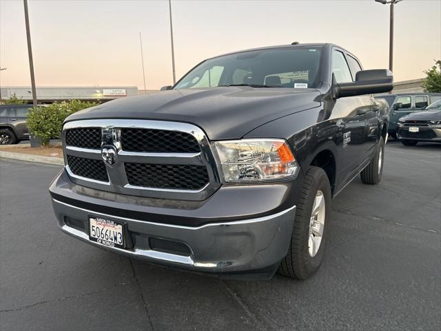 used 2023 Ram 1500 car, priced at $34,644