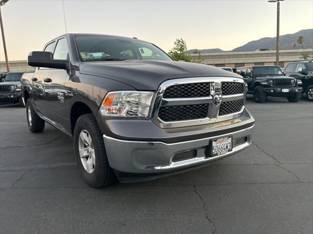 used 2023 Ram 1500 car, priced at $34,644