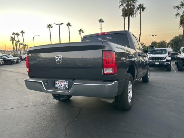 used 2023 Ram 1500 car, priced at $34,644