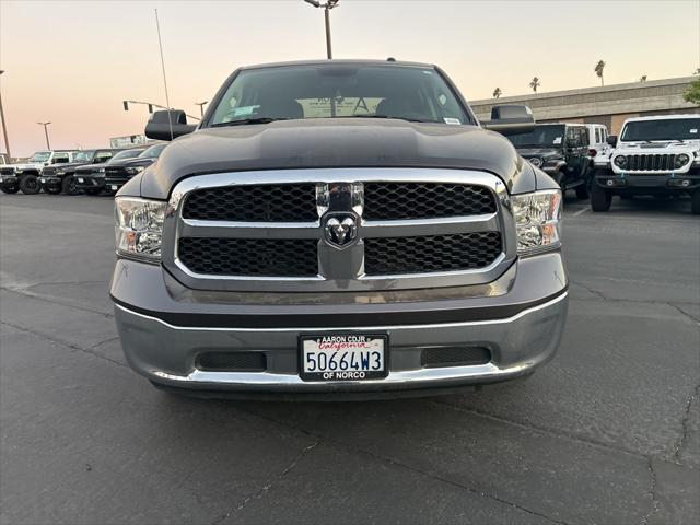 used 2023 Ram 1500 car, priced at $34,644