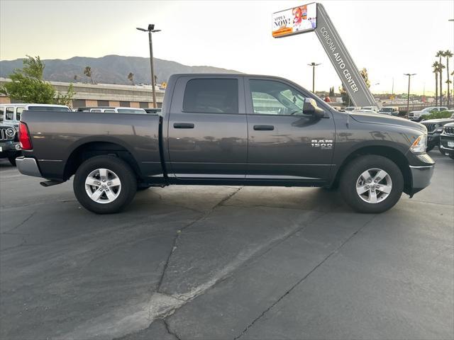 used 2023 Ram 1500 car, priced at $34,644