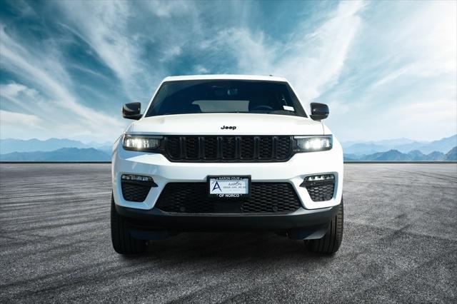 new 2025 Jeep Grand Cherokee car, priced at $47,390