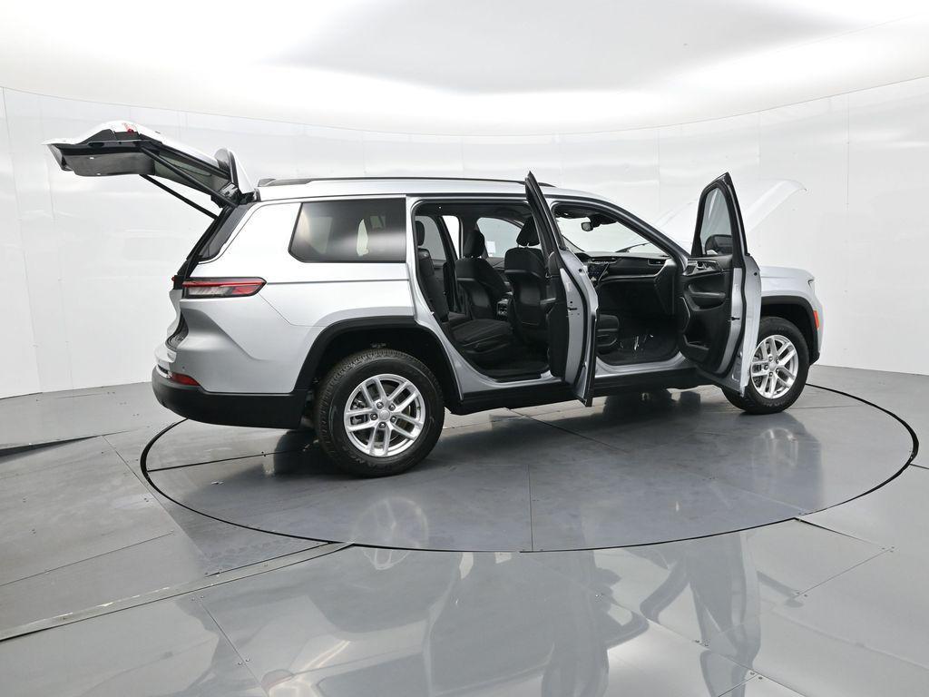 used 2022 Jeep Grand Cherokee L car, priced at $26,171