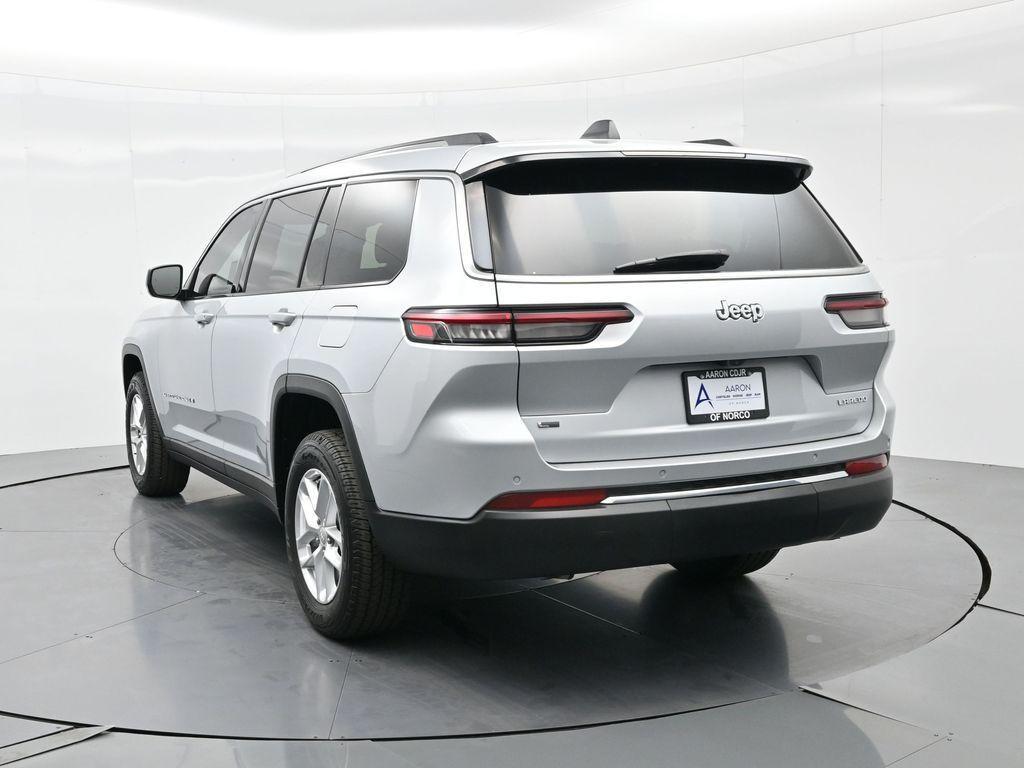 used 2022 Jeep Grand Cherokee L car, priced at $26,171