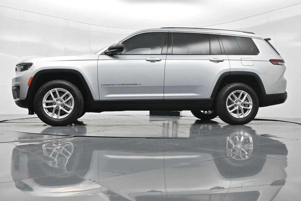 used 2022 Jeep Grand Cherokee L car, priced at $26,171