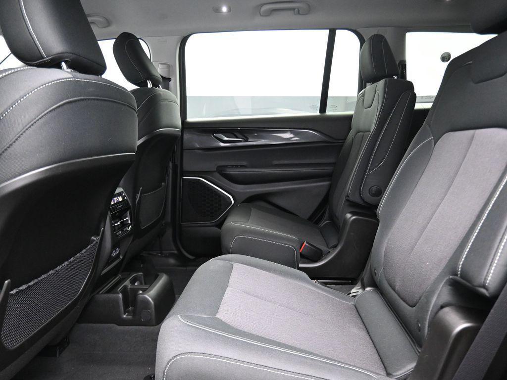 used 2022 Jeep Grand Cherokee L car, priced at $26,171