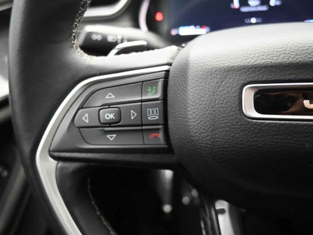 used 2022 Jeep Grand Cherokee L car, priced at $26,171