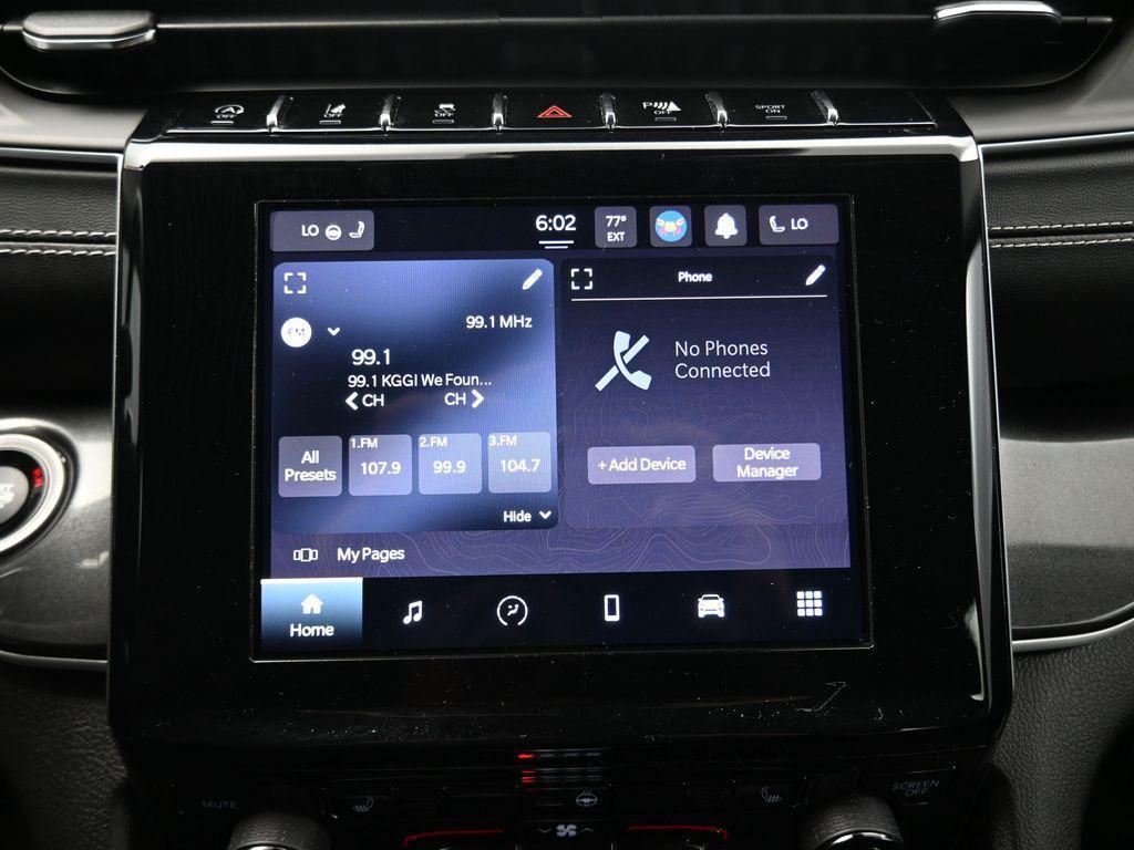 used 2022 Jeep Grand Cherokee L car, priced at $26,171