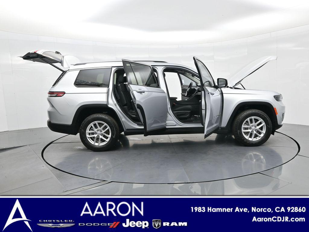 used 2022 Jeep Grand Cherokee L car, priced at $26,171