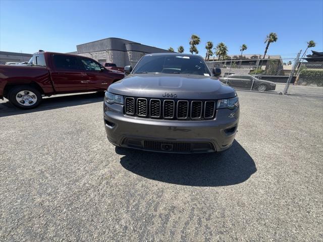 used 2021 Jeep Grand Cherokee car, priced at $26,876